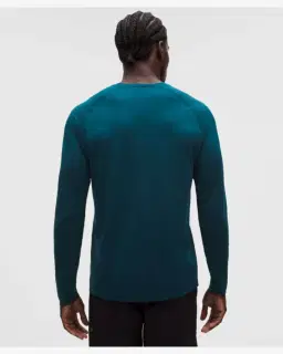 Lululemon haut manches longues metal vent tech Homme – 3/5