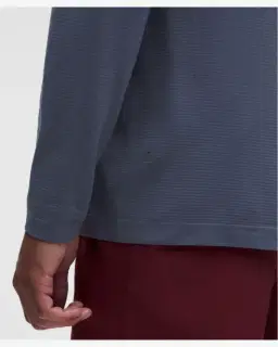 Lululemon haut manches longues metal vent tech Homme – 5/5