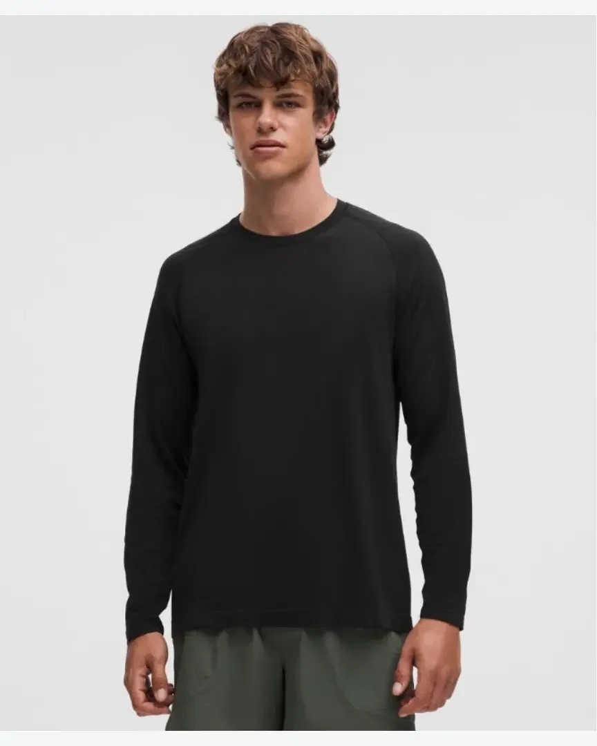 Lululemon Haut Manches Longues Metal Vent Tech M