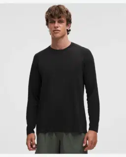 Lululemon haut manches longues metal vent tech Homme – 1/5