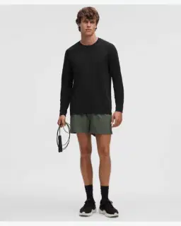 Lululemon haut manches longues metal vent tech Homme – 2/5
