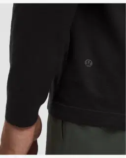 Lululemon haut manches longues metal vent tech Homme – 5/5