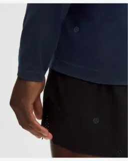 Lululemon haut manches longues metal vent tech Homme – 5/5