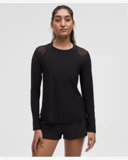 Lululemon haut manches longues sculpt Femme – 1/5