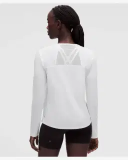 Lululemon haut manches longues sculpt Femme – 3/5