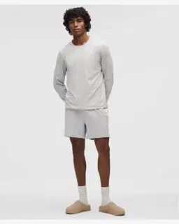 Lululemon haut manches longues soft jersey Homme – 2/5