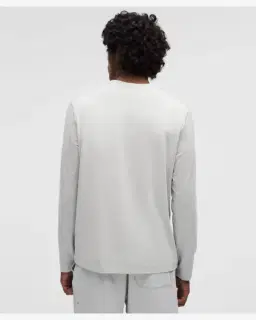 Lululemon haut manches longues soft jersey Homme – 3/5