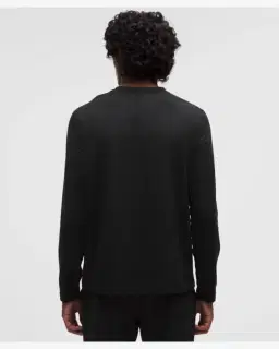Lululemon haut manches longues soft jersey Homme – 3/5