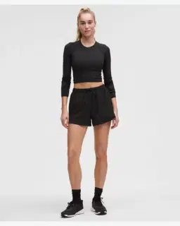 Lululemon haut manches longues swiftly tech 2 court Femme – 2/5