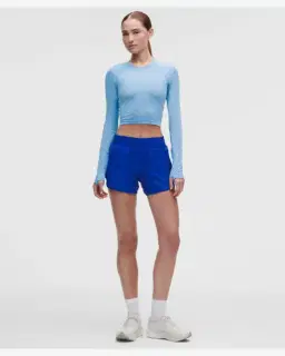 Lululemon haut manches longues swiftly tech 2 court Femme – 2/5
