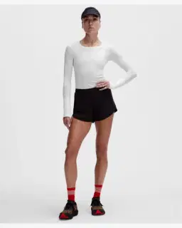 Lululemon haut manches longues swiftly tech 2 longueur hanche Femme – 2/5
