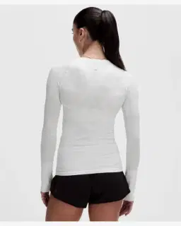 Lululemon haut manches longues swiftly tech 2 longueur hanche Femme – 3/5
