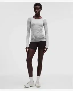 Lululemon haut manches longues swiftly tech 2 longueur hanche Femme – 2/5
