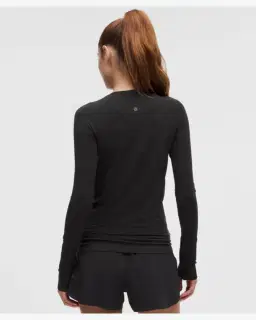 Lululemon haut manches longues swiftly tech 2 longueur hanche Femme – 3/5