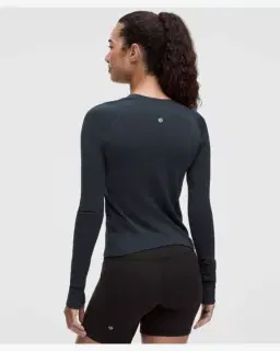 Lululemon haut manches longues swiftly tech 2 longueur taille Femme – 3/5