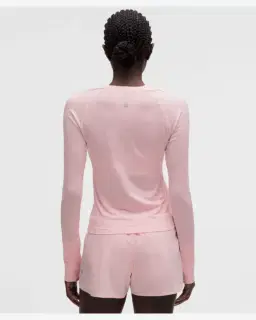 Lululemon haut manches longues swiftly tech 2 longueur taille Femme – 3/5