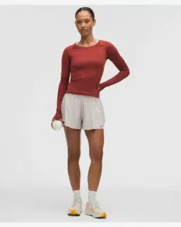 Lululemon haut manches longues swiftly tech 2 longueur taille Femme – 2/5