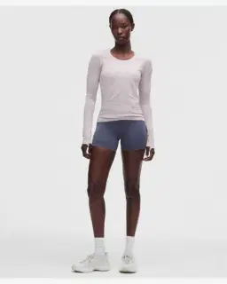 Lululemon haut manches longues swiftly tech 2 longueur taille Femme – 2/5