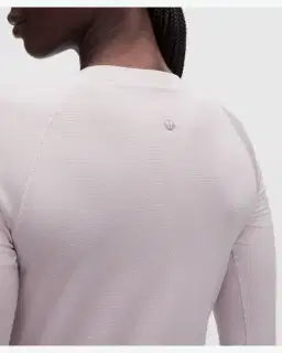 Lululemon haut manches longues swiftly tech 2 longueur taille Femme – 5/5