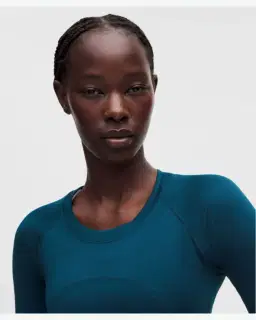 Lululemon haut manches longues swiftly tech 2 longueur taille Femme – 4/5