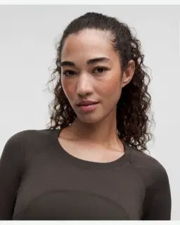 Lululemon haut manches longues swiftly tech 2 longueur taille Femme – 4/5