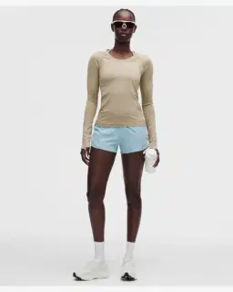 Lululemon haut manches longues swiftly tech 2 longueur taille Femme – 2/5