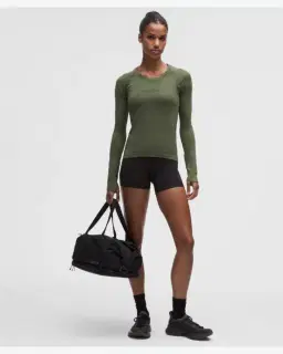 Lululemon haut manches longues swiftly tech 2 longueur taille Femme – 2/5