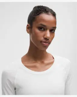 Lululemon haut manches longues swiftly tech 2 longueur taille Femme – 4/5