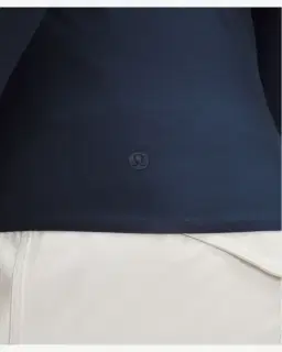 Lululemon haut manches longues wundermost à col rond en ultra-soft nulu Femme – 6/6