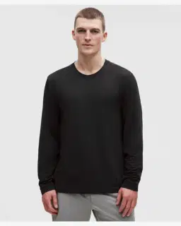 Lululemon haut manches longues zeroed in Homme – 1/5