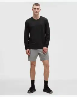 Lululemon haut manches longues zeroed in Homme – 2/5