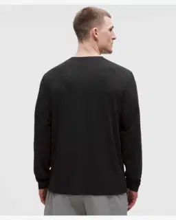 Lululemon haut manches longues zeroed in Homme – 3/5