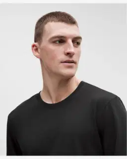 Lululemon haut manches longues zeroed in Homme – 4/5