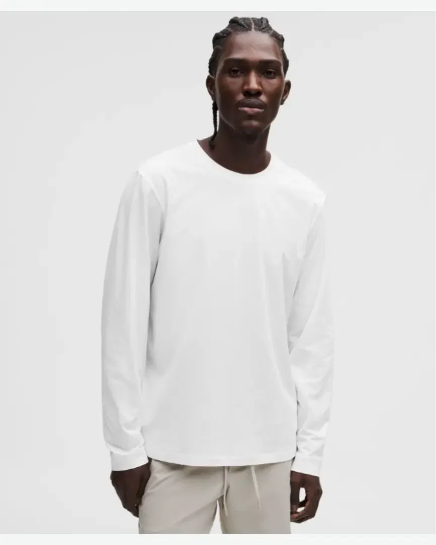 Lululemon Haut Manches Longues Zeroed In M