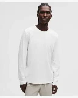 Lululemon haut manches longues zeroed in Homme – 1/5