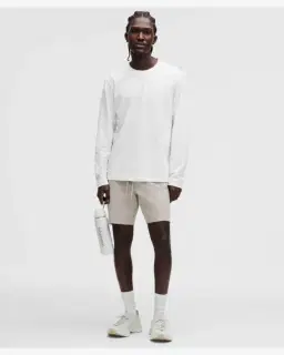Lululemon haut manches longues zeroed in Homme – 2/5
