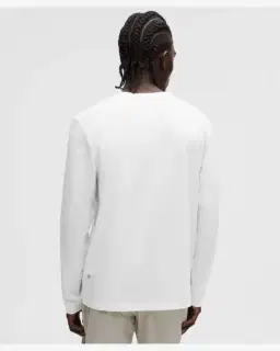 Lululemon haut manches longues zeroed in Homme – 3/5
