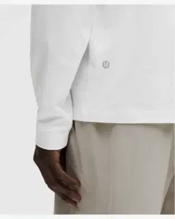 Lululemon haut manches longues zeroed in Homme – 5/5