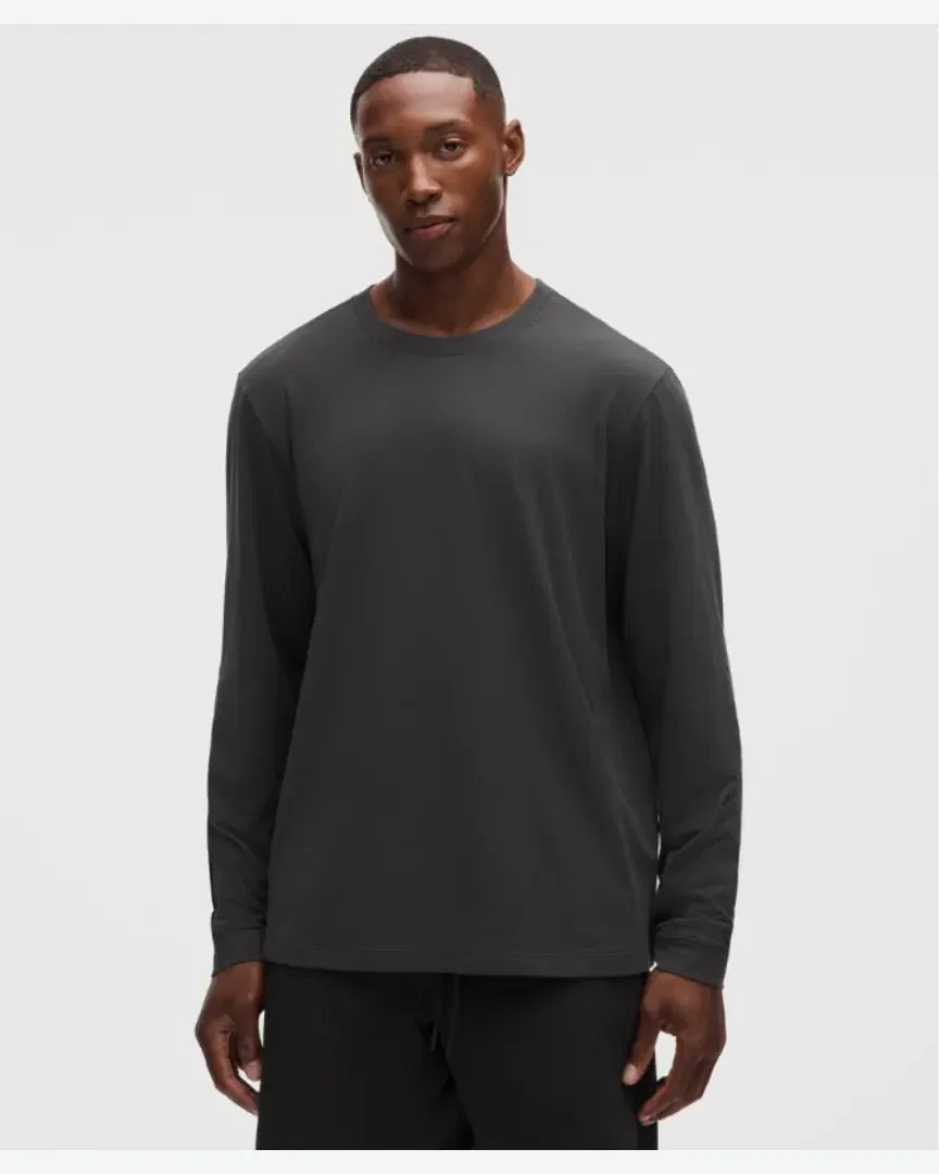 Lululemon Haut Manches Longues Zeroed In M