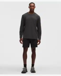Lululemon haut manches longues zeroed in Homme – 2/5