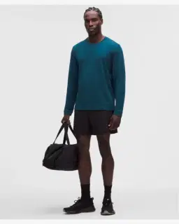 Lululemon haut manches longues zeroed in Homme – 2/5