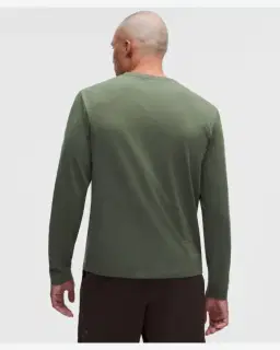 Lululemon haut manches longues zeroed in Homme – 3/5