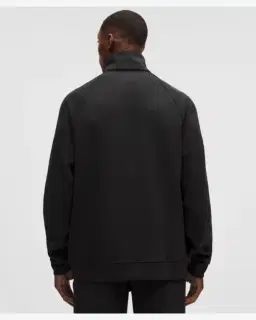 Lululemon haut quart de zip smooth spacer Homme – 3/5