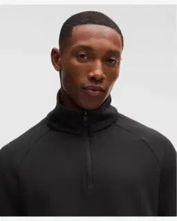 Lululemon haut quart de zip smooth spacer Homme – 4/5