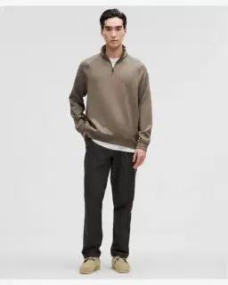 Lululemon haut quart de zip smooth spacer Homme – 2/5
