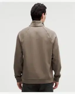 Lululemon haut quart de zip smooth spacer Homme – 3/5