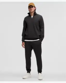 Lululemon haut quart de zip smooth spacer Homme – 2/5