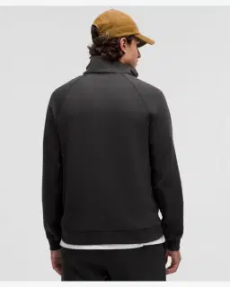 Lululemon haut quart de zip smooth spacer Homme – 3/5