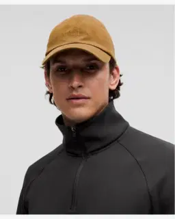 Lululemon haut quart de zip smooth spacer Homme – 4/5