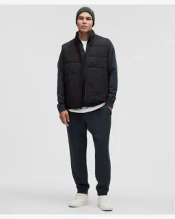 Lululemon haut quart de zip smooth spacer Homme – 2/5